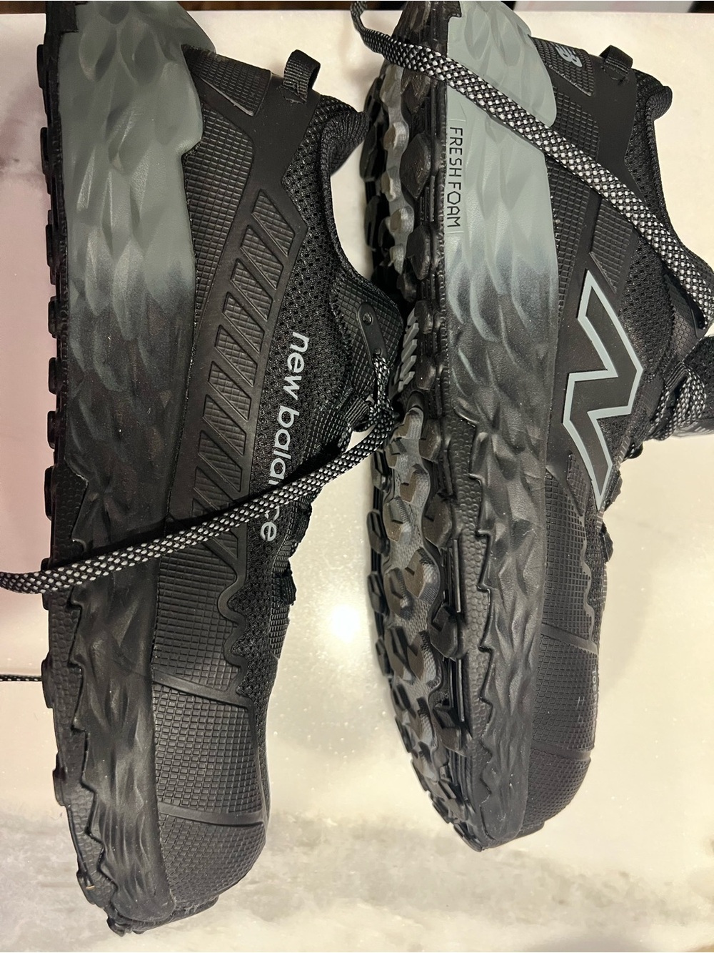 Men's New Balance Composite Toe Metal Free Work Shoe MUFCCEHBG